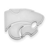 Sterling Silver Kansas State University Lapel Pin by LogoArt (SS011KSU)