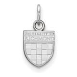 Image of Sterling Silver LogoArt University of Richmond XS Pendant SS014URV