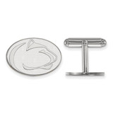 Sterling Silver Penn State University Cuff Links by LogoArt