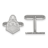 Sterling Silver Purdue Cuff Links by LogoArt (SS047PU)