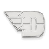 Sterling Silver University of Dayton Lapel Pin by LogoArt