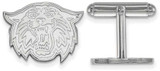 Image of Sterling Silver Villanova University Cuff Links by LogoArt