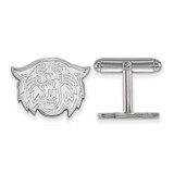 Sterling Silver Villanova University Cuff Links by LogoArt