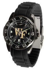 Image of Wake Forest Demon Deacons FantomSport AC AnoChrome Mens Watch