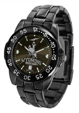 Image of Wyoming Cowboys FantomSport Mens Watch