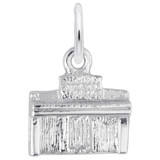 Image of Spinet Style 449 Charm (Choose Metal) by Rembrandt