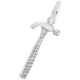 Hammer Charm (Choose Metal) by Rembrandt