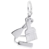Image of Painters Tools Charm (Choose Metal) by Rembrandt