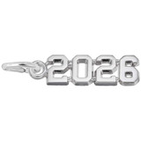 Image of 2026 Charm (Choose Metal) by Rembrandt