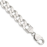 Image of Sterling Silver 11mm Curb Chain QCB300-10