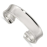 Image of Sterling Silver 15mm Cuff Bracelet