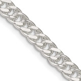 Image of Sterling Silver 5.5mm Rambo Chain QRM100-18