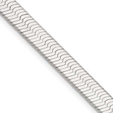 Image of Sterling Silver 8mm Magic Herringbone Chain QHB090-20