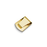 Image of Gold-Toned Smart Money Clip