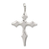 Image of Sterling Silver Passion Cross Pendant