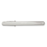 Image of Chisel Stainless Steel Polished Tie Bar SRT101