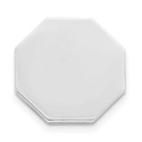 Image of Sterling Silver Rhodium-plated Tie Tac QQ144