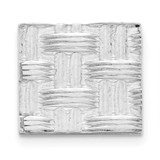 Image of Sterling Silver Rhodium-plated Tie Tac QQ195
