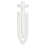 Image of Sterling Silver Cross Book Mark