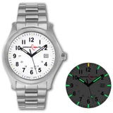 Image of ArmourLite Field Series AL106 Swiss Made Tritium Illuminated Watch with Shatterproof Armourglass