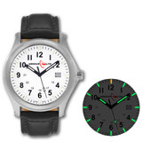 Image of ArmourLite Field Series AL116 Swiss Made Tritium Illuminated Watch with Shatterproof Armourglass