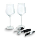 Image of Five Piece Wine Glass Set (Gifts)