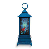 Image of Disney Showcase 11 inch The Little Mermaid Glitter Lantern (Gifts)
