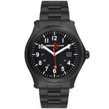 Image of ArmourLite Field Series AL104 Swiss Made Tritium Illuminated Watch with Shatterproof Armourglass