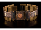 Image of Cornett Copper Bracelet - Narrow WatchCraft Handmade Bracelet