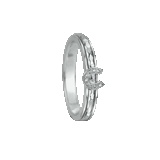 Image of "CHARMED" - Stackable Collection - MeditationRing (Spinner Ring)