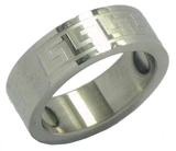Stainless Steel Magnetic Ring (SR1)