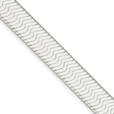 Sterling Silver 10.5mm Magic Herringbone Chain QHB120-22