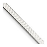 20 inch Sterling Silver 3mm Magic Herringbone Chain Necklace