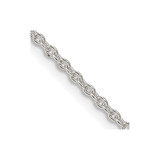 22 inch Sterling Silver 1.95mm Cable Chain Necklace