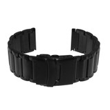 ArmourLite - Replacement Black PVD Stainless Steel Band (22mm)