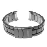 ArmourLite - Replacement Isobrite Master Diver Series ISS500 Stainless Steel Band (22mm)
