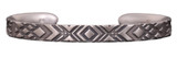 DAWN Sterling Silver by Nik Lub Handmade Cuff Bracelet - Made to Order, 2 Week Lead Time