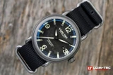 Lum-Tec Mens Watch Combat Field X4 Titanium High Precision Miyota 9075 Automatic