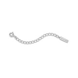 Ania Haie Rhodium-Plated Sterling Silver Extender Chain