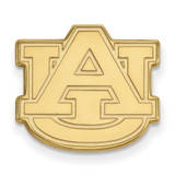 LogoArt Auburn University Lapel Pin - 14K Yellow Gold