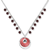 LogoArt Colorado Avalanche Necklace - Game DAY