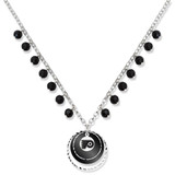 LogoArt Philadelphia Flyers Necklace - Game DAY