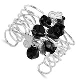 LogoArt Philadelphia Flyers Bracelet - Brass Celebration Slip On