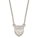 Sterling Silver University of Richmond Medium Split Chain Necklace