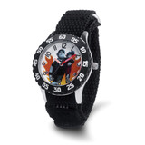 Disney Onward Ian and Barley Stainless Steel Time Teacher Watch, 32 mm, Quartz