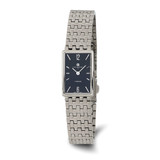 Charles Hubert Women'S Titanium Black Dial Watch, Quartz