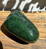 Natural Jade Specimen 3"