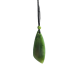Natural Jade Drop#6 Pendant 25-35mm