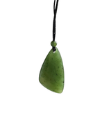 Natural Jade Drop#7 Pendant 25-35mm