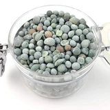 Natural Nephrite Jade Aquarium Beads 1 lb Bag or 1.5 lb Jar